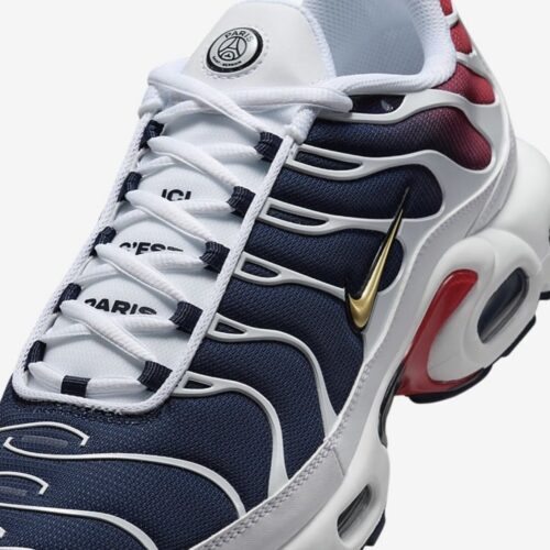 nike tn air max plus white navy