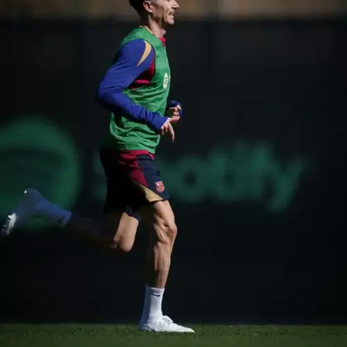 Image de l'article La prochaine Nike Mercurial déjà aux pieds de Lewandowski