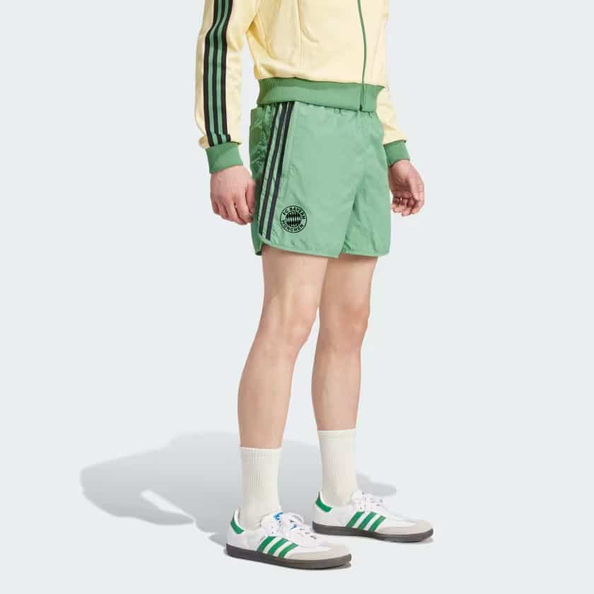 short bayern munich adidas