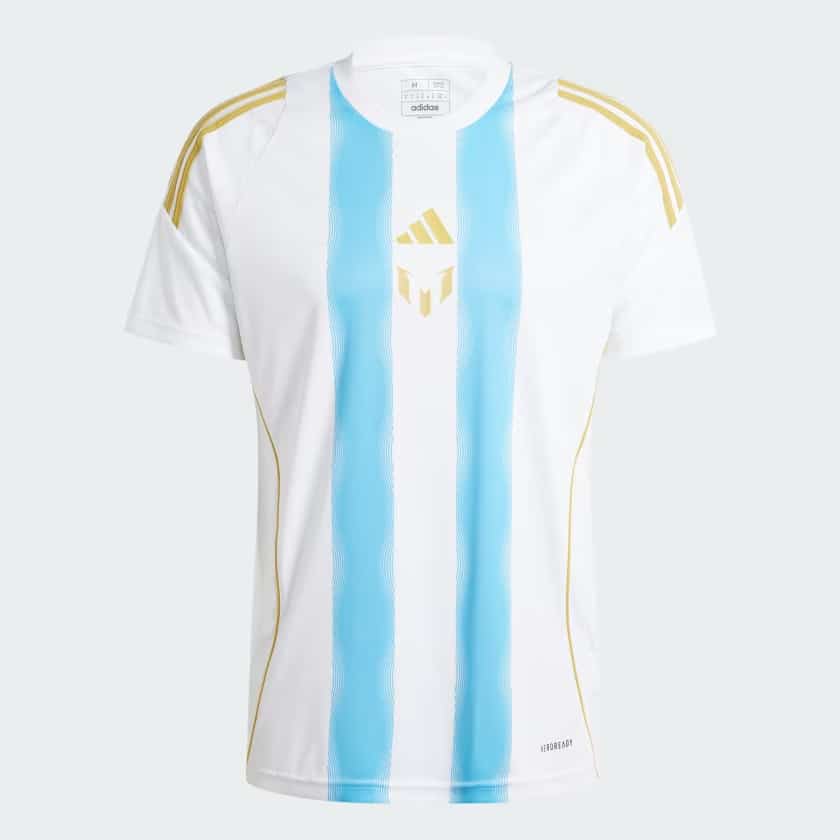 tee shirt messi argentine 1