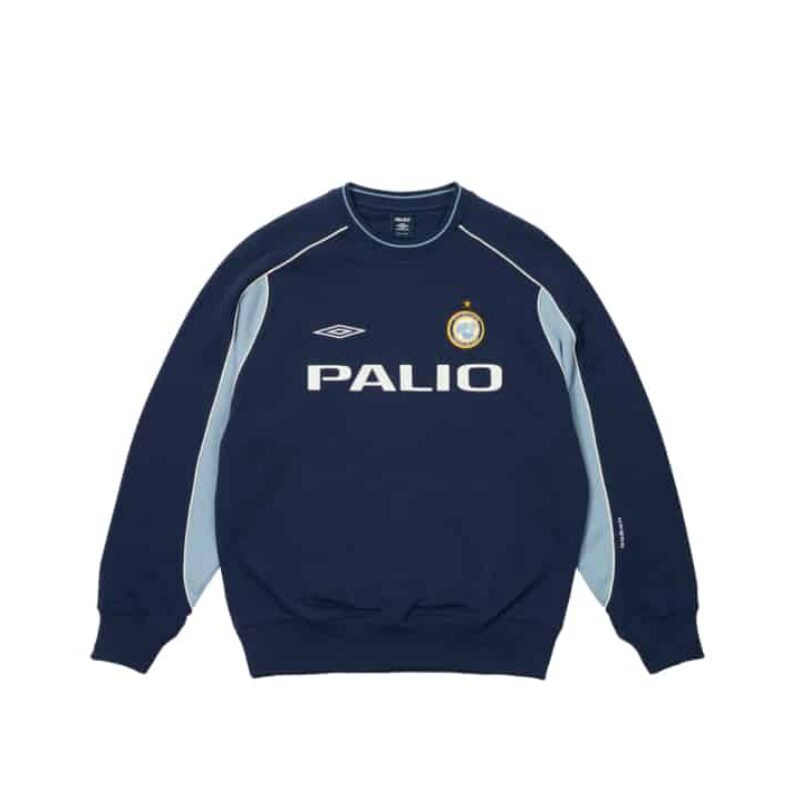 Palace et Umbro rendent hommage au football britannique