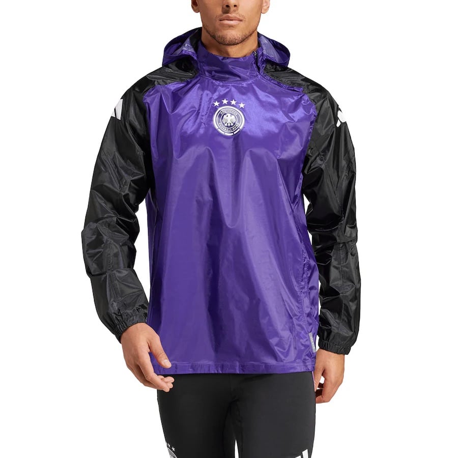 veste entrainement allemagne 1