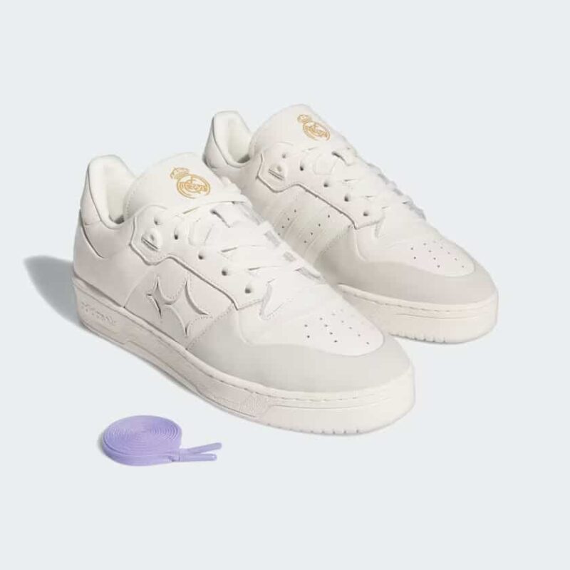 adidas rivalry low real madrid