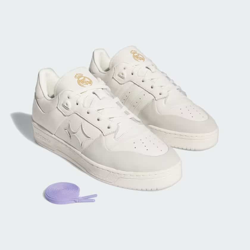 adidas rivalry low real madrid