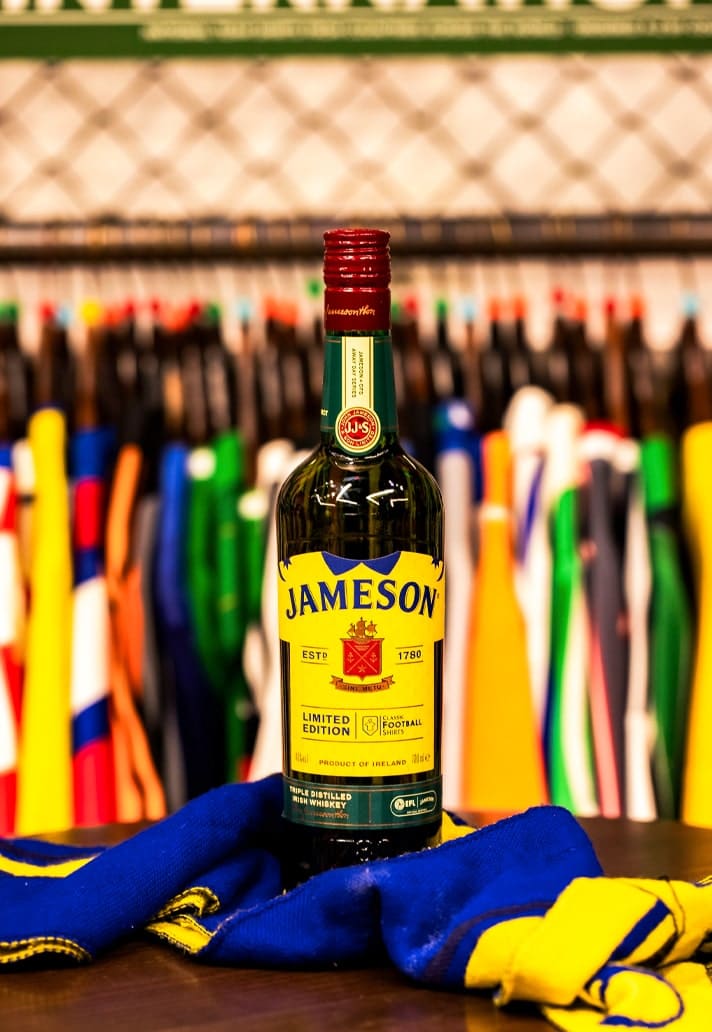 bouteille jameson portsmouth
