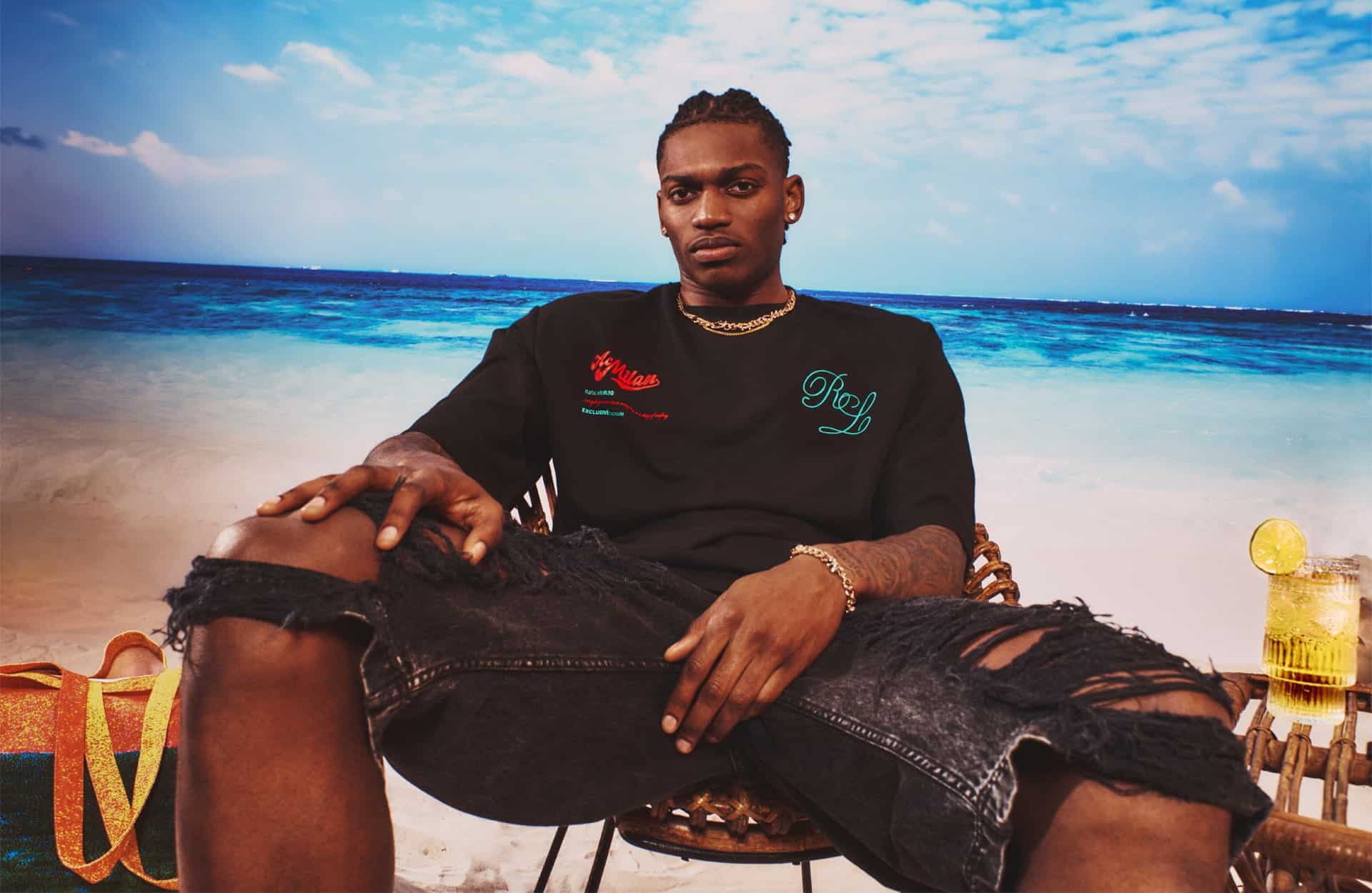 collection ac milan leao 5