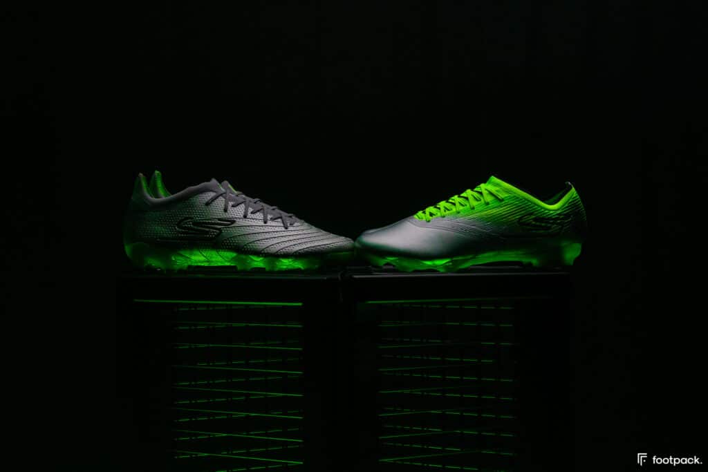 crampons skechers laser comfort footpack
