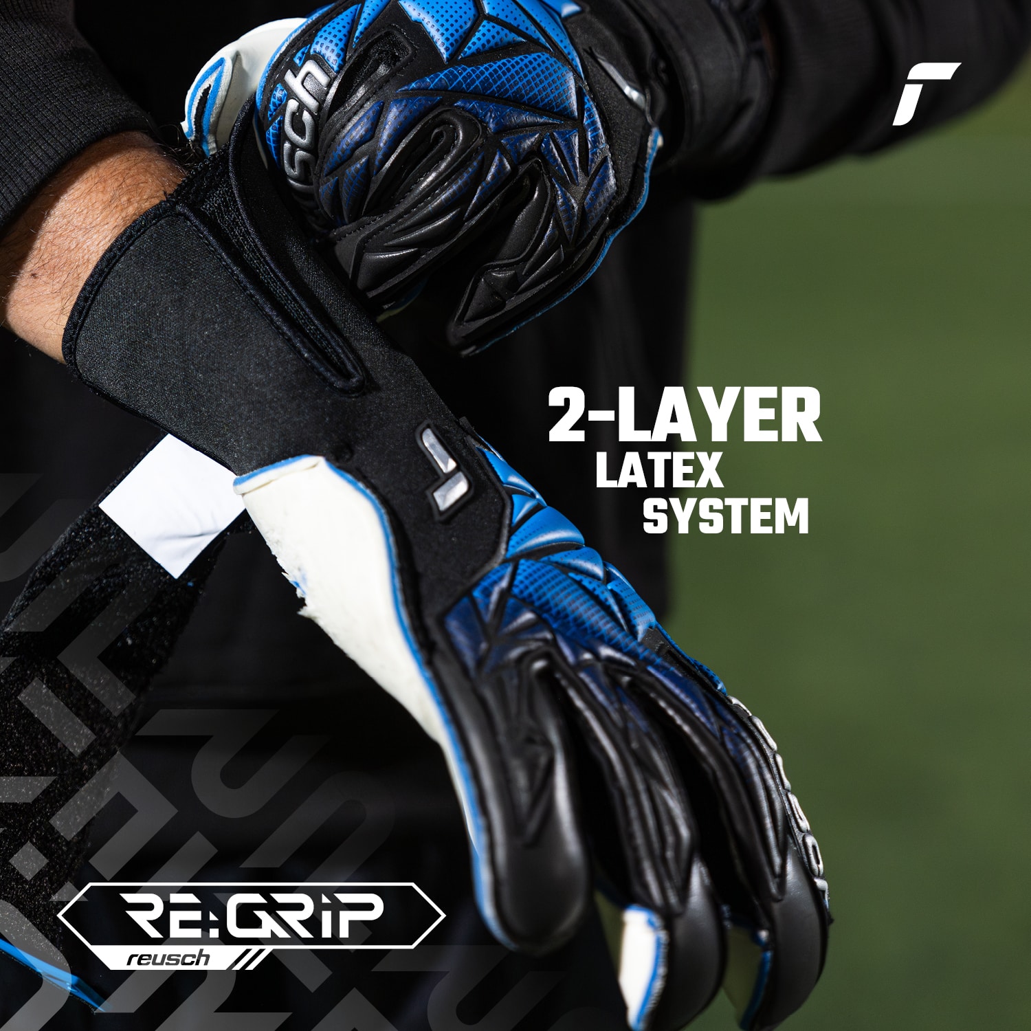 gants reusch re:grip