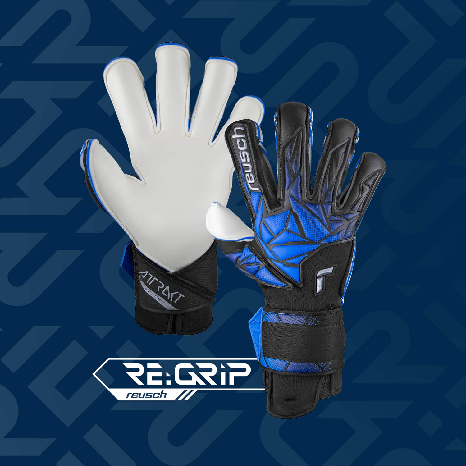 gants reusch re:grip