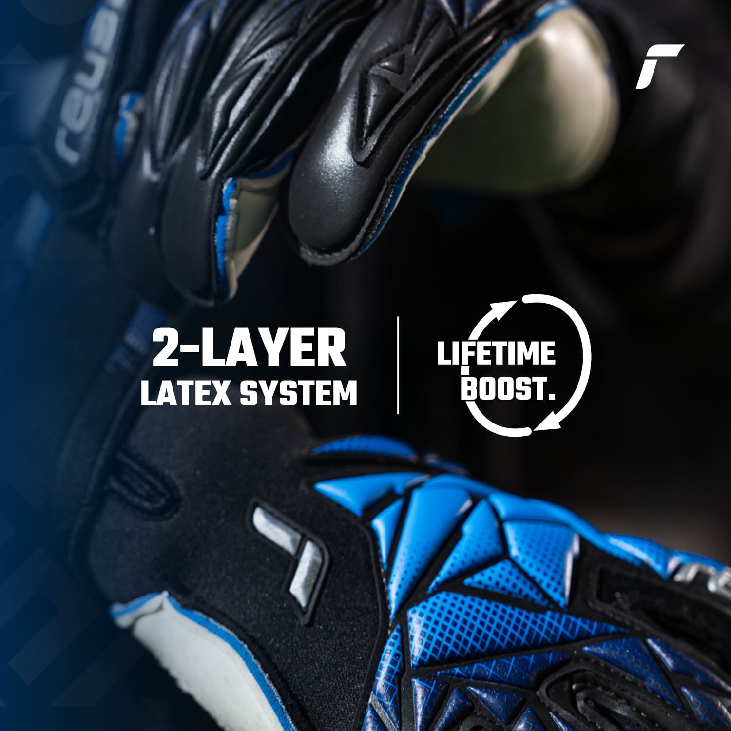 gants reusch re:grip