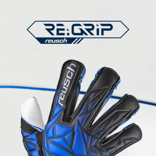 Image de l'article Reusch RE:GRIP, la nouvelle bombe chez les gants de gardien !