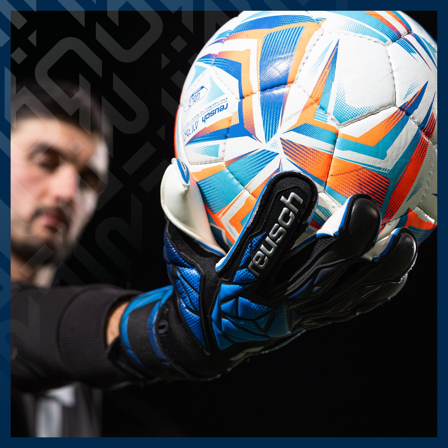 gants reusch re:grip
