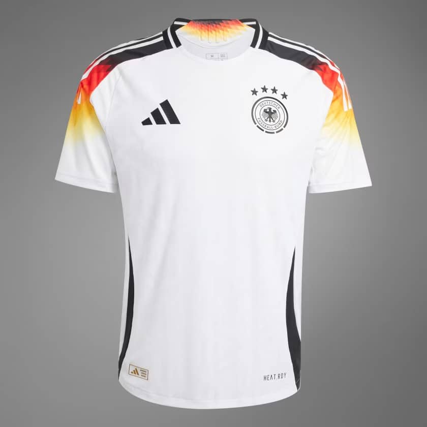 maillot allemagne domicile 2024 authentique adidas