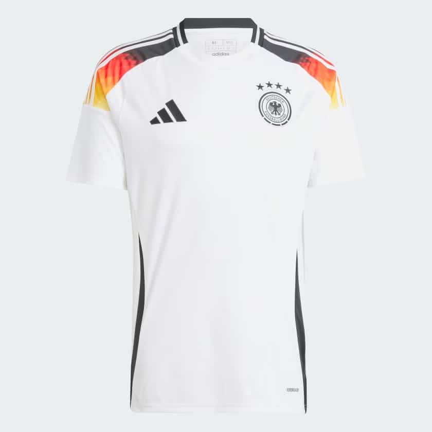 maillot allemagne domicile 2024 replica adidas
