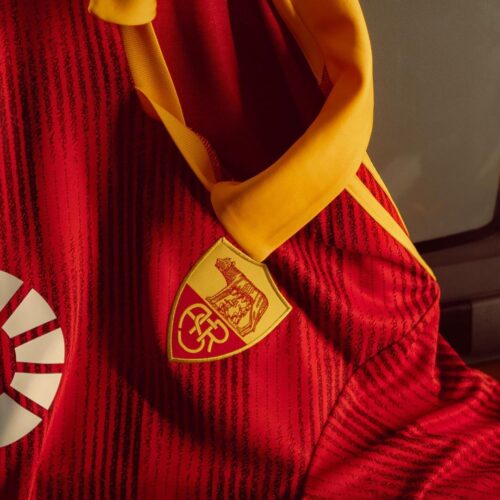 Image de l'article Quelle est la signification du logo de l'AS Roma ?