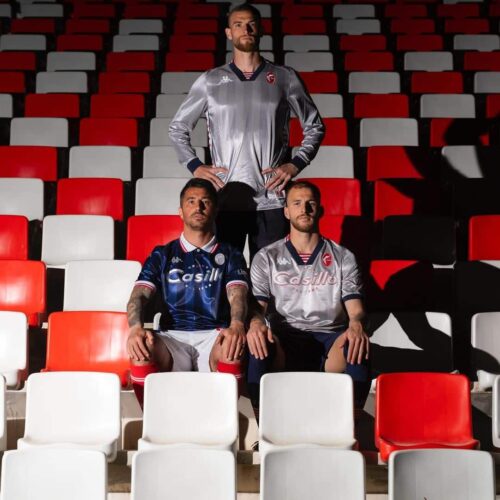Image de l'article Bari présente une collection folle imaginée par Kappa et LC23