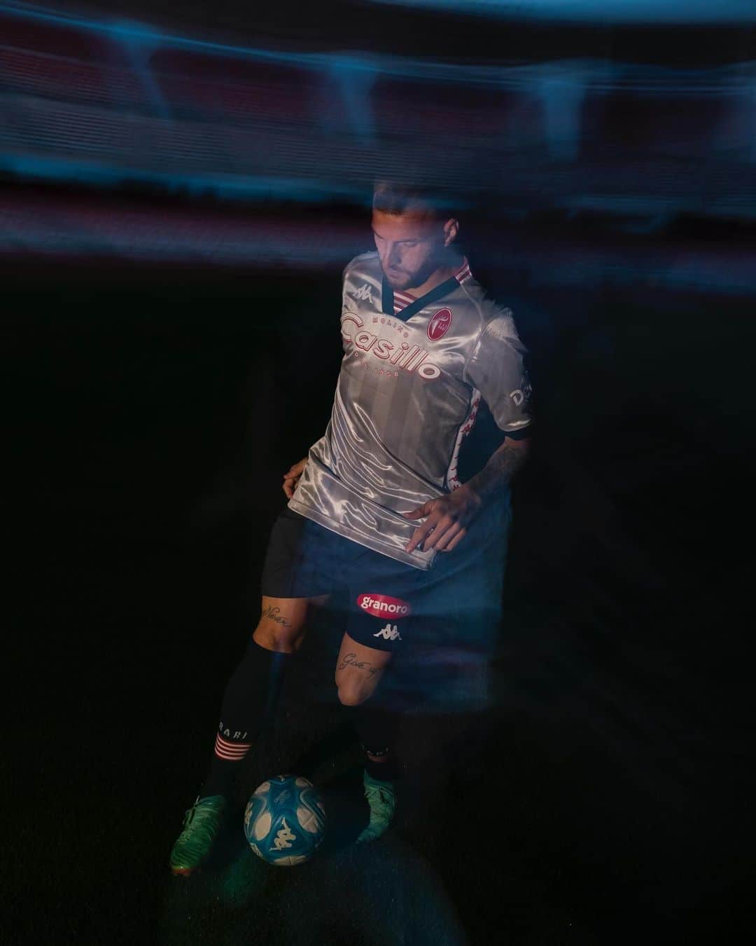 maillot bari 2023 2024 kappa 2