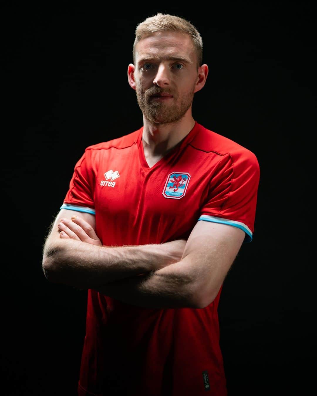 maillot domicile luxembourg 2024 errea 1