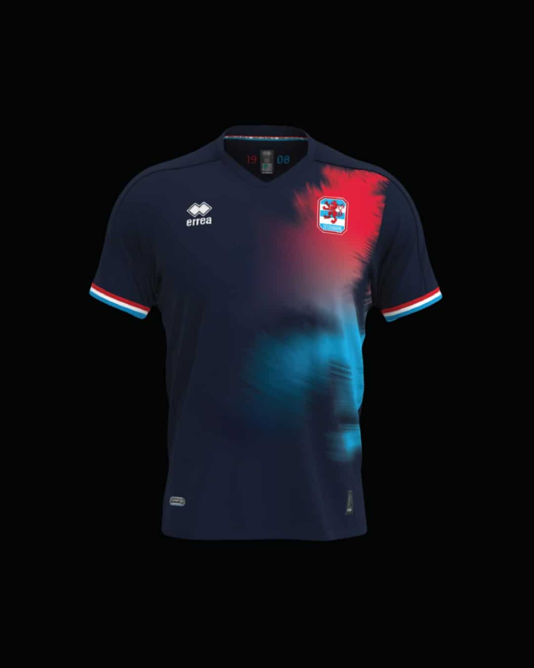 Où trouver des maillots vintage de foot luxembourgeois