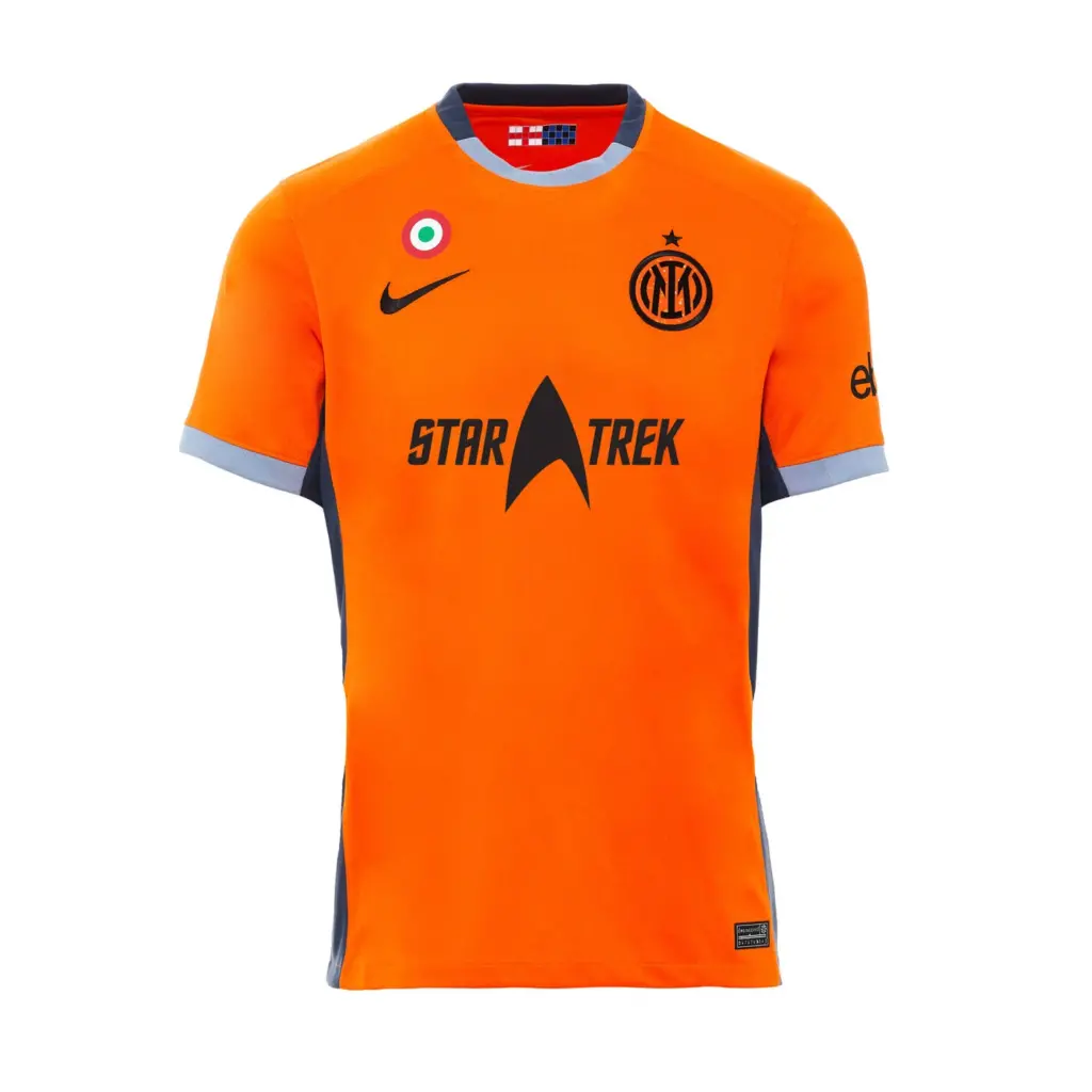 maillot inter milan third 2023 2024 star trek nike