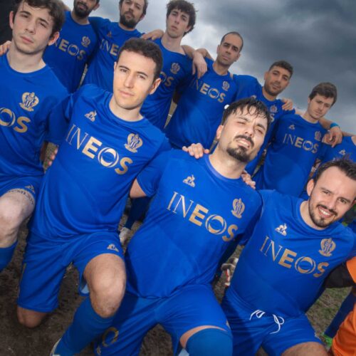 Image de l'article Quand un club italien joue avec le maillot de l'OGC Nice en match officiel