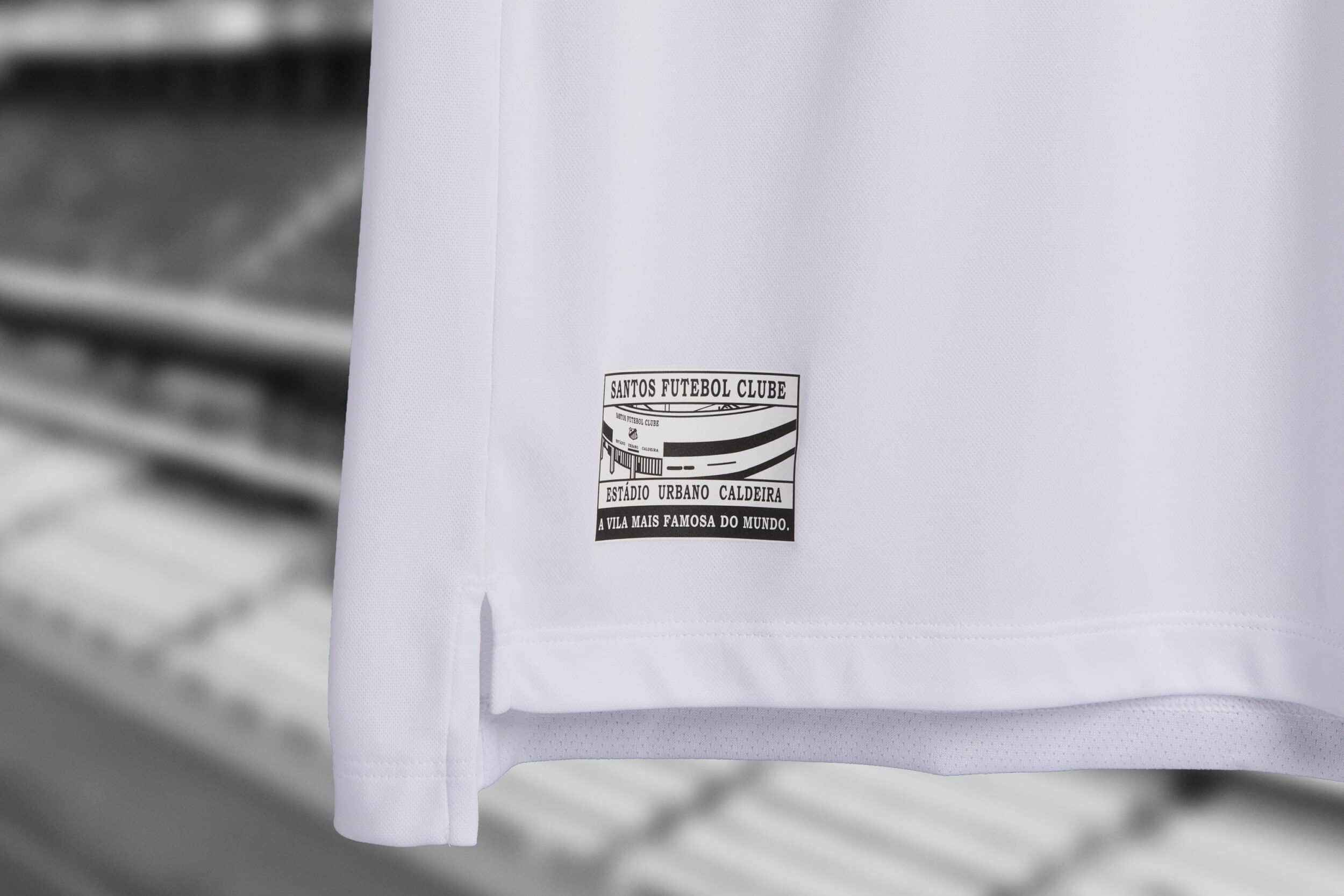 maillot santos 2024 umbro