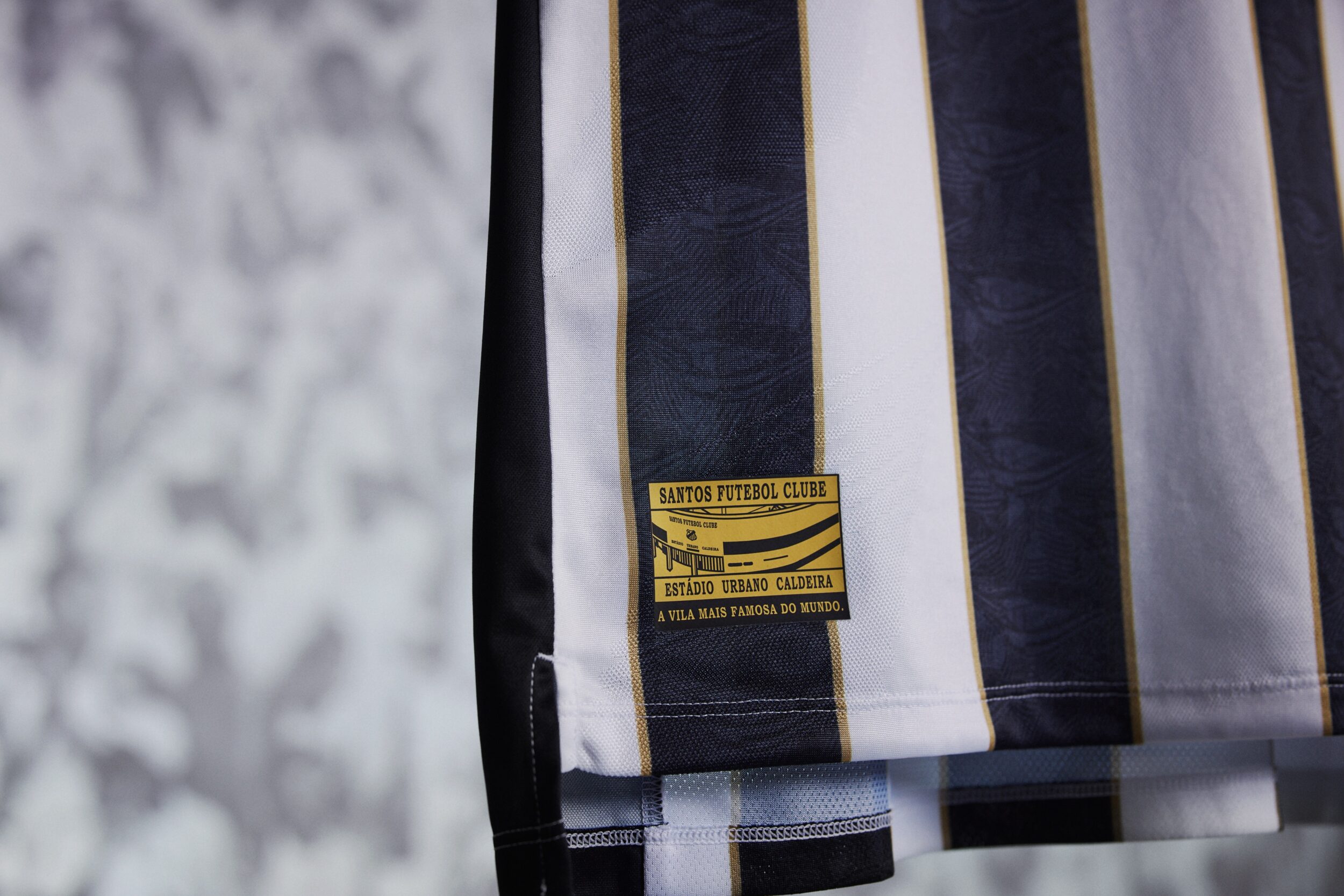maillot santos 2024 umbro