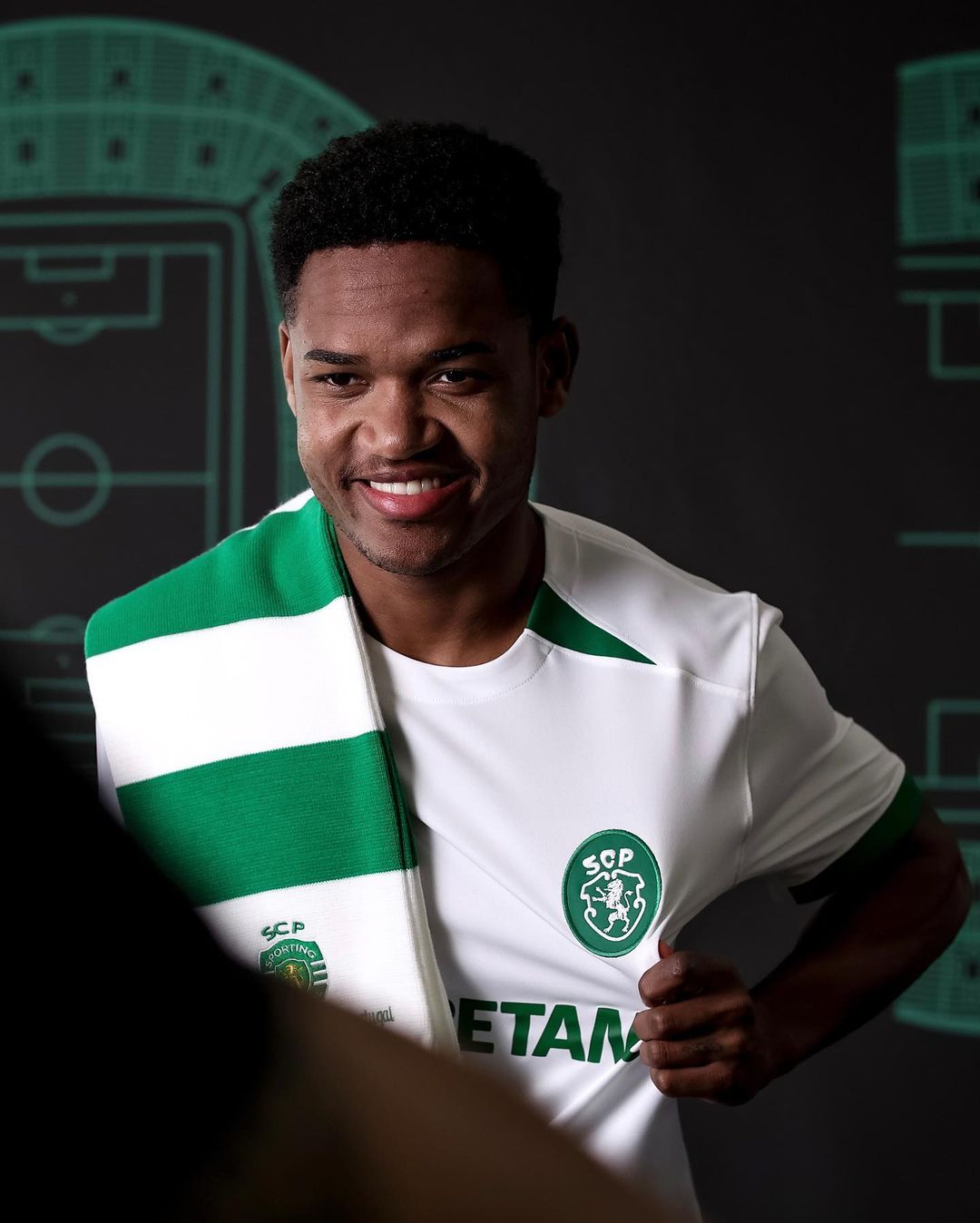 maillot sporting special 2023 2024 nike 2