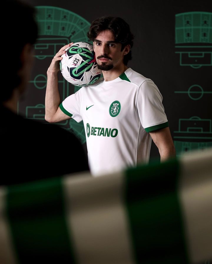 maillot sporting special 2023 2024 nike
