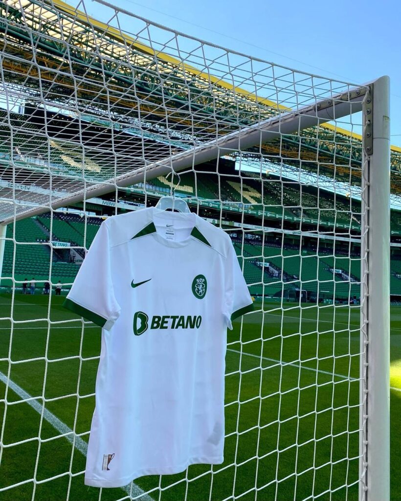 maillot sporting special 2023 2024 nike 5