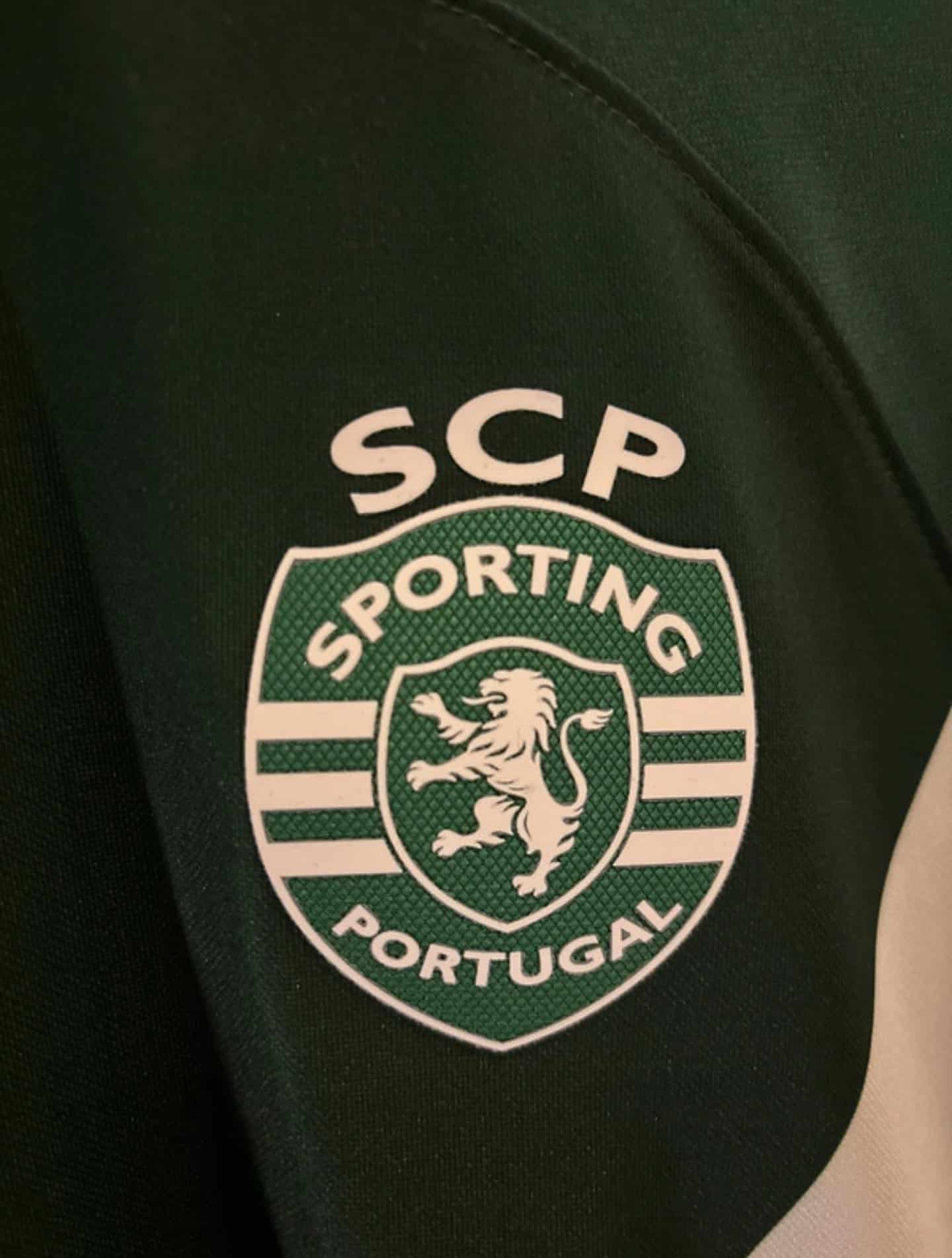 maillot stromp sporting potugal 2023 2024 non devoile 2