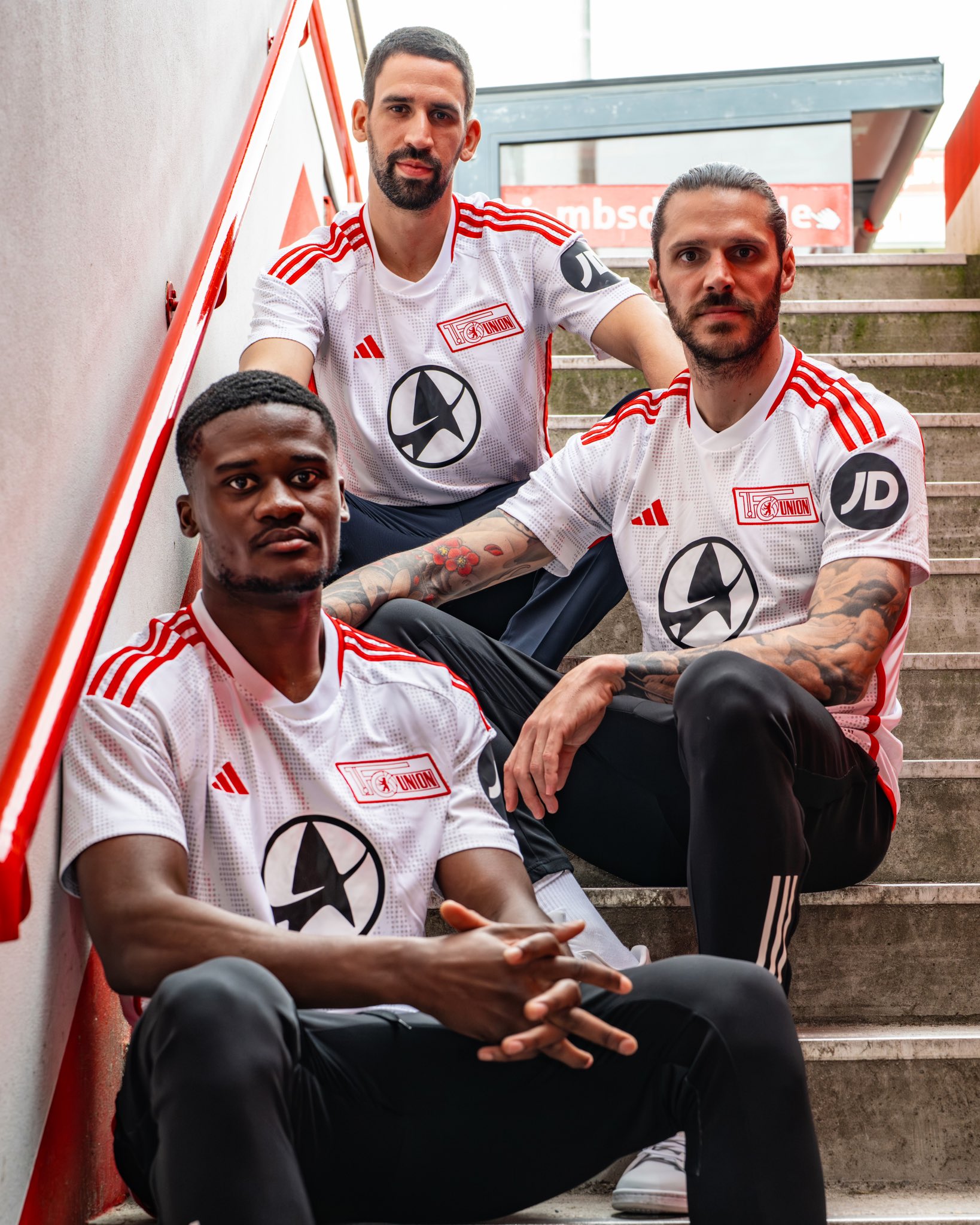 maillot union berlin startrek