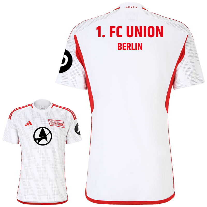 maillot union berlin startrek