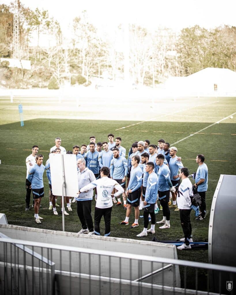 maillot uruguay puma 2024