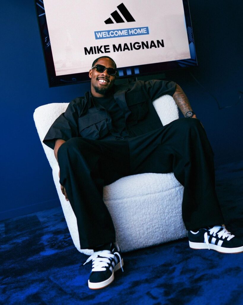 mike maignan adidas 2