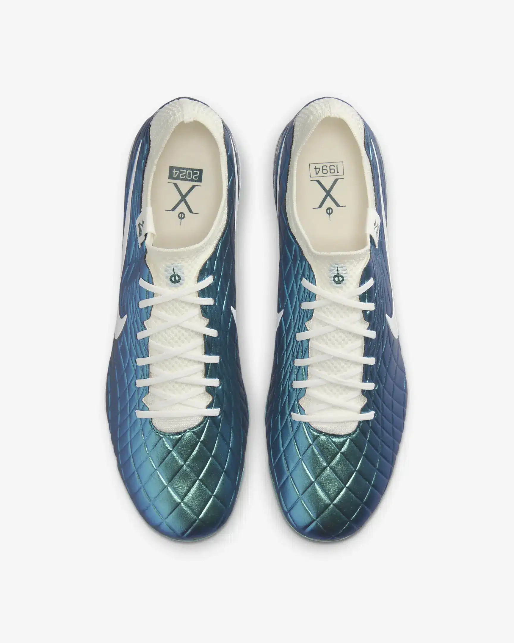 nike tiempo elite 30 emeraude