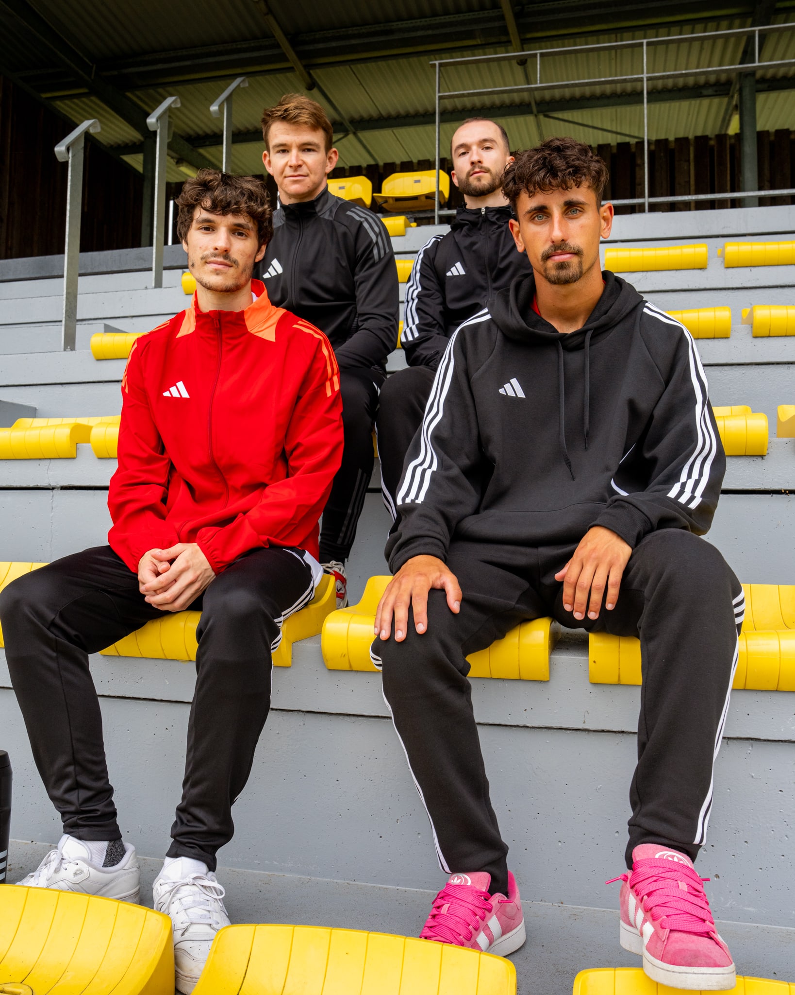 programme adidas team