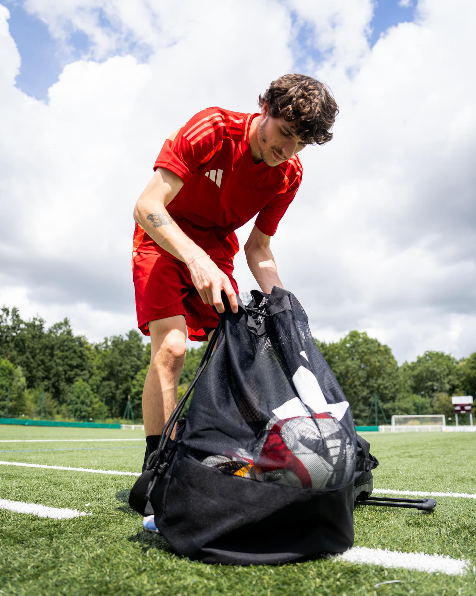 programme adidas team