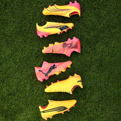 Image de l'article PUMA dévoile ses crampons pour l'Euro 2024 !