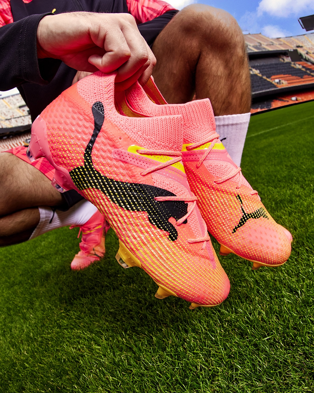 puma future 7 forever faster