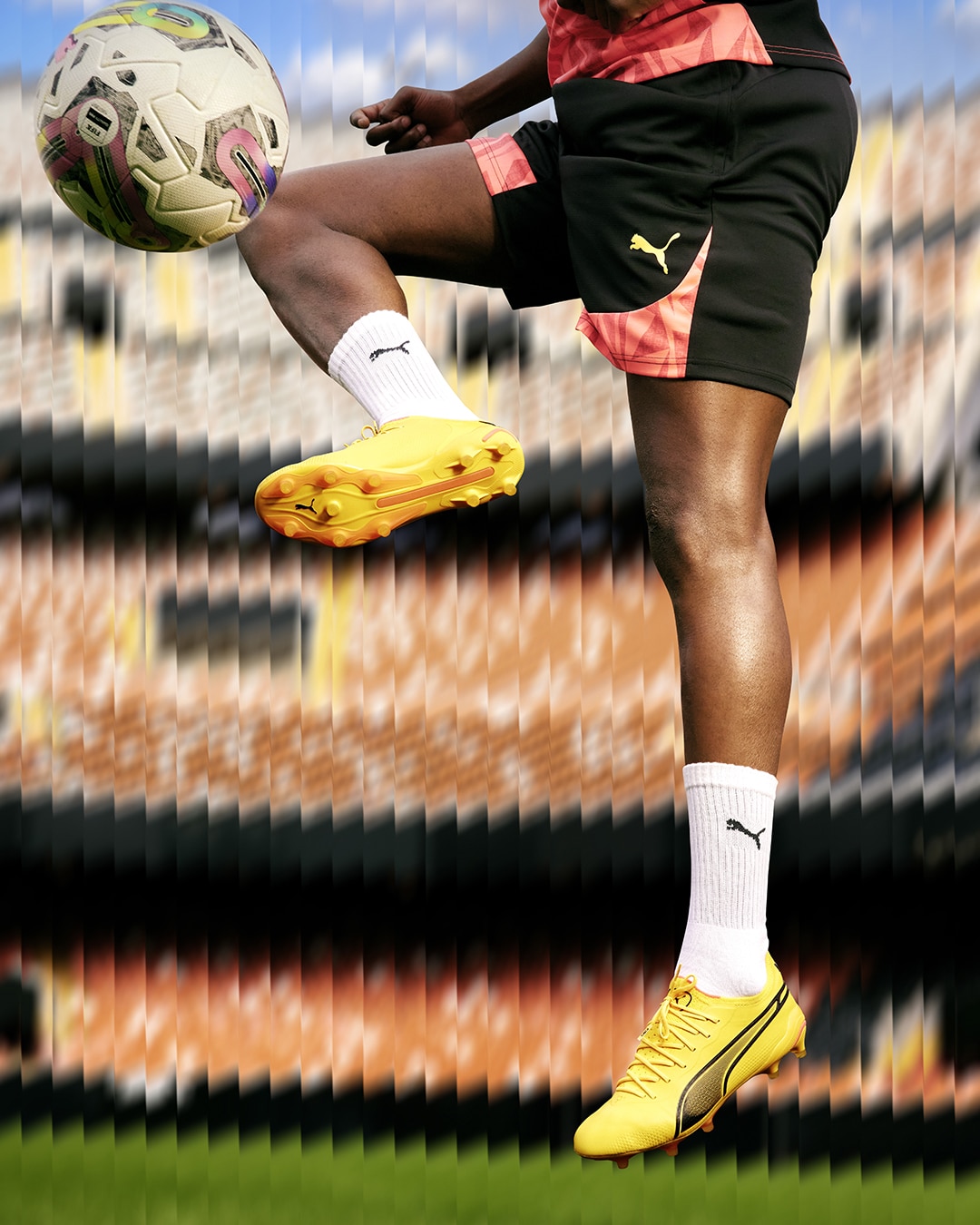 puma king forever faster