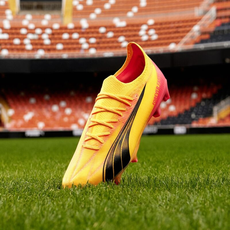 puma ultra forever faster