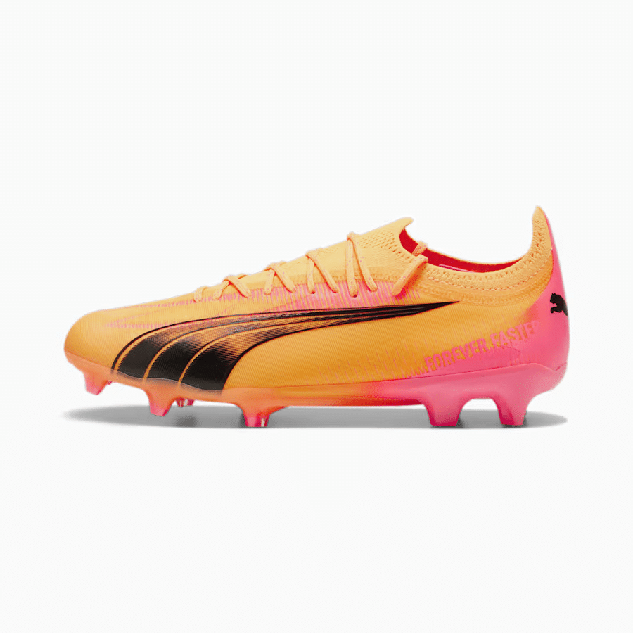 puma ultra forever faster