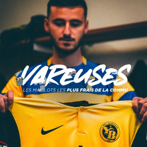 Image de l'article Vareuses, les meilleurs maillots de la commu #1