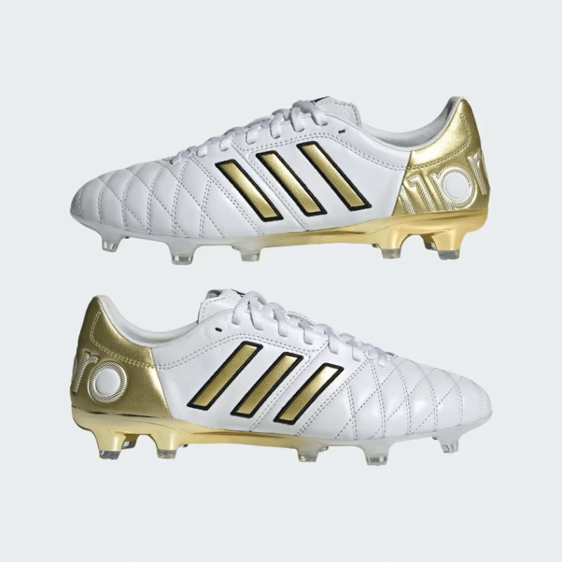 adipure 11 pro white gold toni kroos