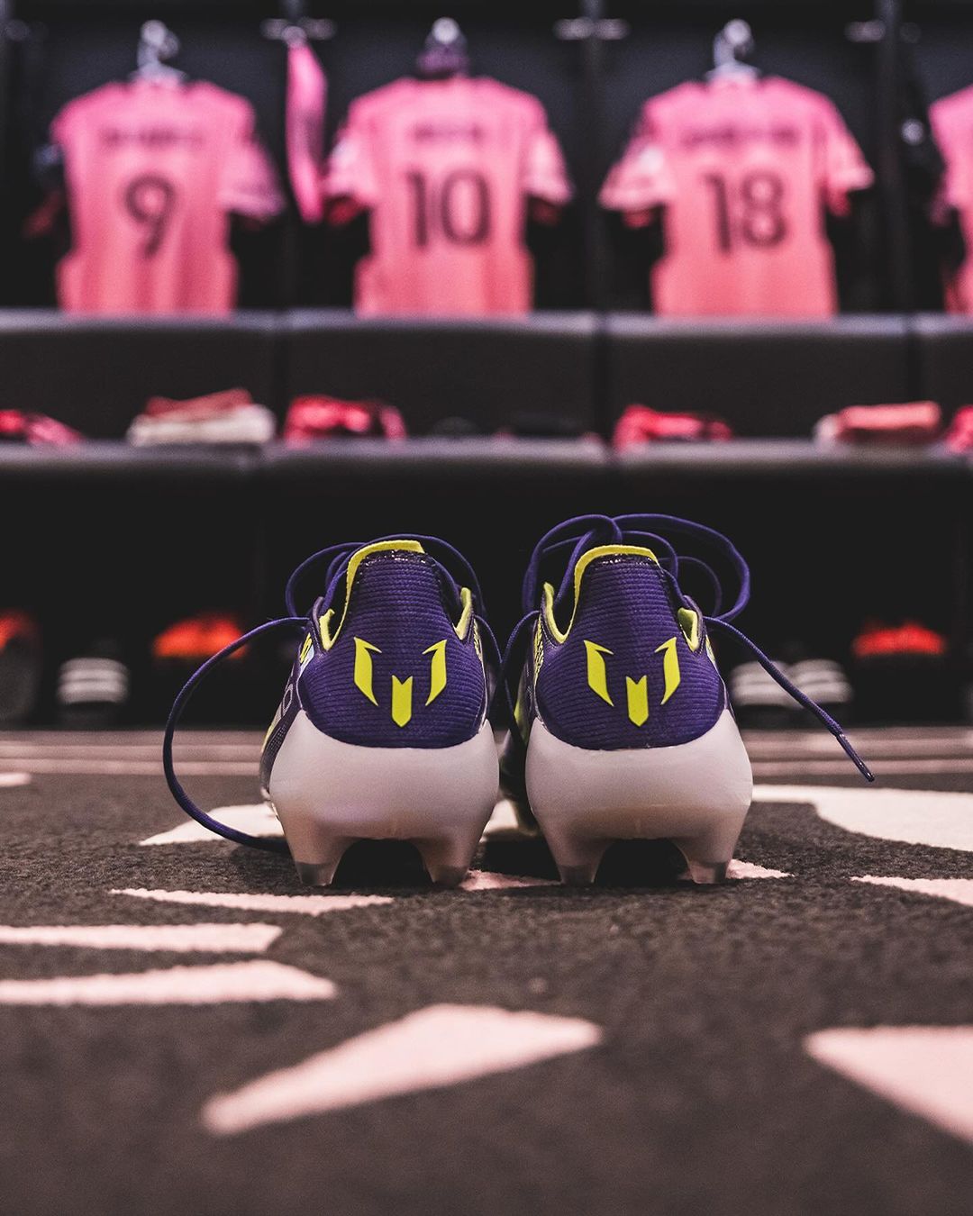 adidas F50 lionel messi Fast Reborn