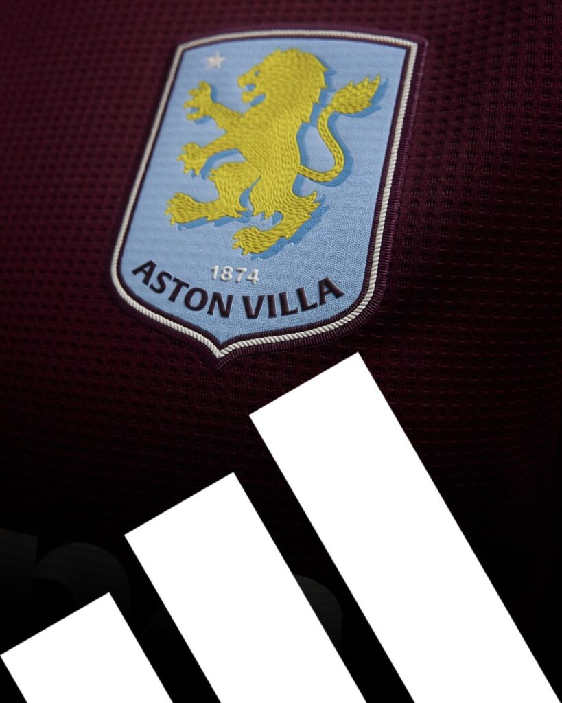 aston villa adidas