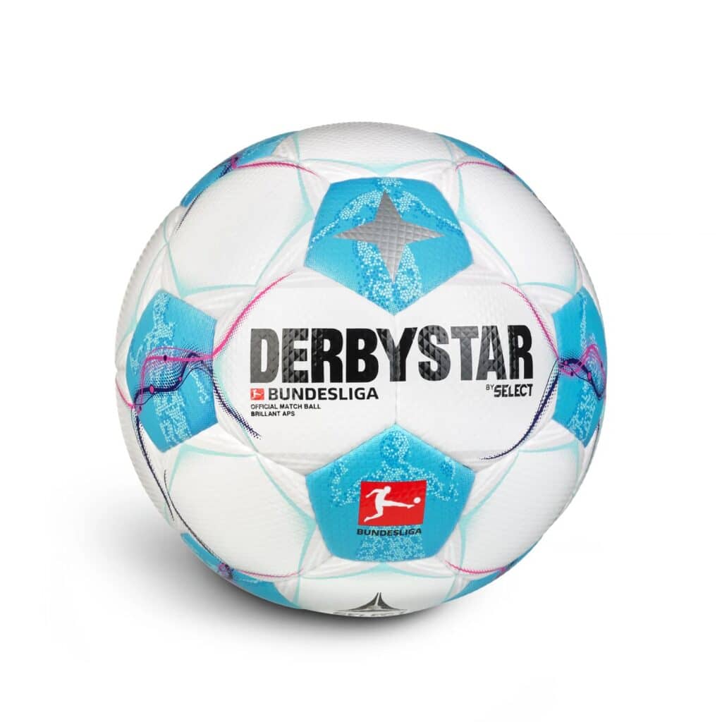 ballon bundesliga 2024 2025 derbystar