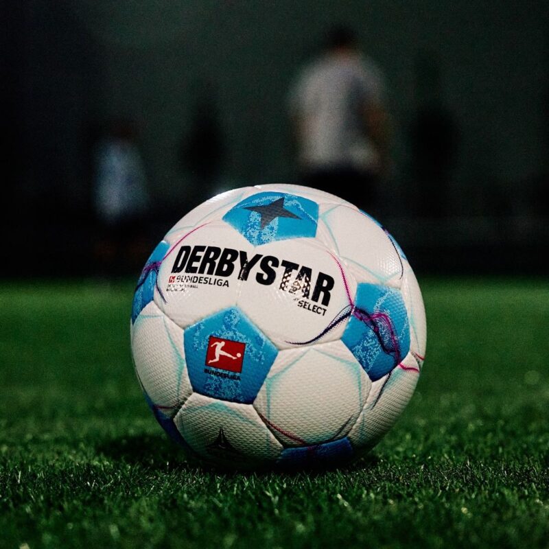 ballon bundesliga 2024 2025 derbystar