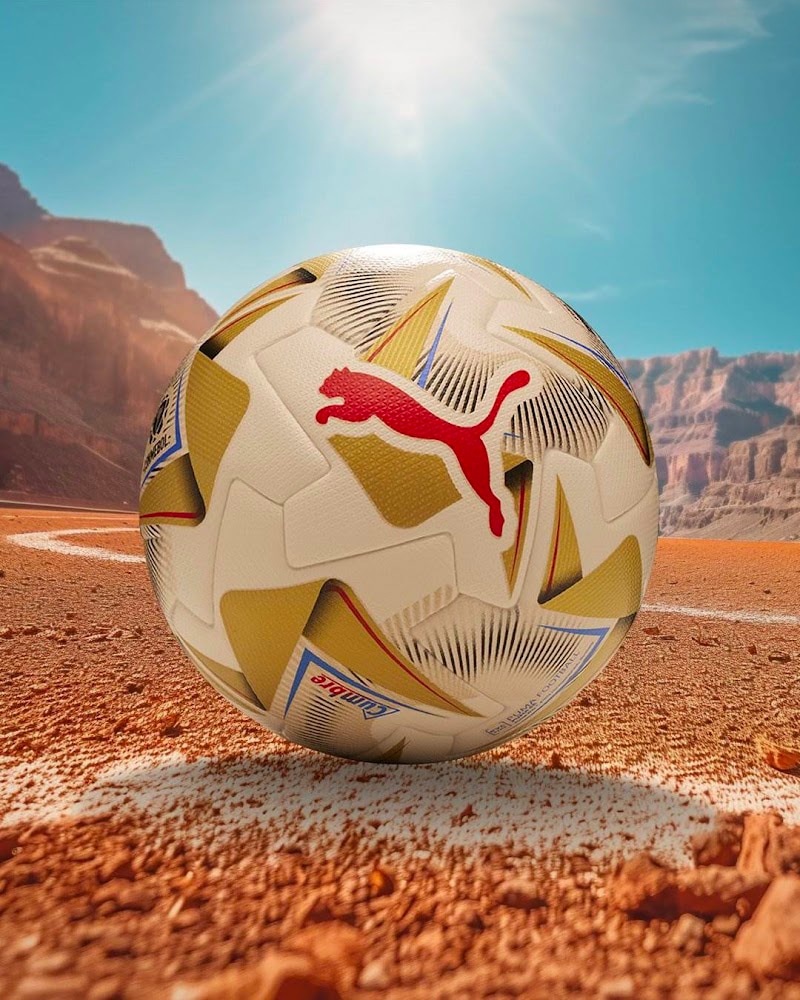 ballon copa america puma
